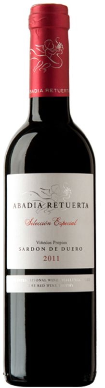 Flasche Seleccion Especial Sardon de Duero VT von Abadía Retuerta