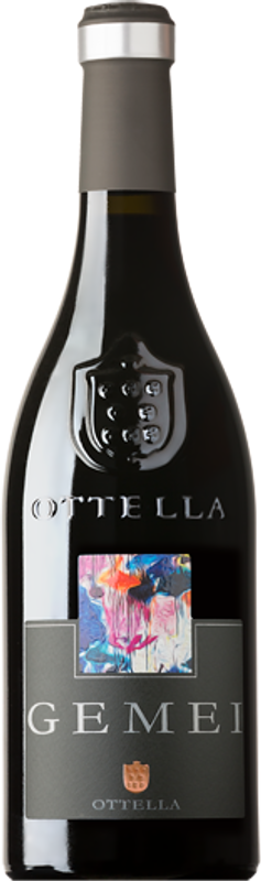 Bottle of Gemei from Ottella