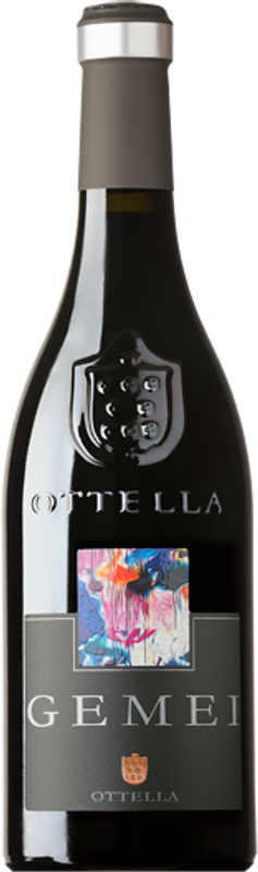 Bouteille de Gemei de Ottella