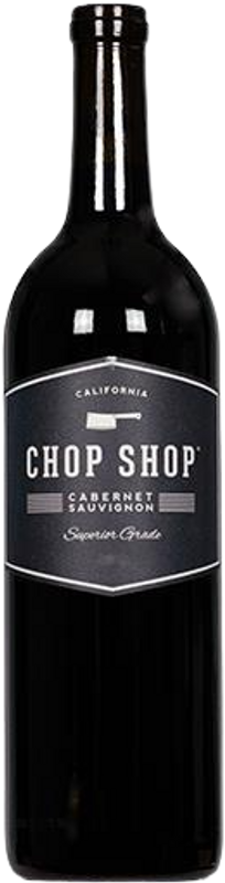 Bottiglia di Chop Shop Cabernet Sauvignon WINC di Winc