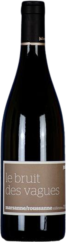 Bottiglia di Marsanne-Roussanne Le Bruit des Vagues VdP di Domaine Julien Pilon