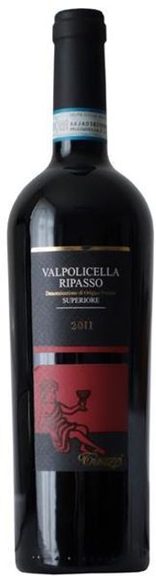 Image of Vinicola Tinazzi Valpolicella DOC Superiore Ripasso - 75cl - Veneto, Italien bei Flaschenpost.ch