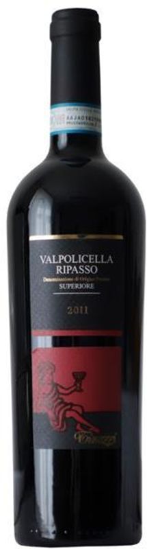 Image of Vinicola Tinazzi Valpolicella DOC Superiore Ripasso - 75cl - Veneto, Italien