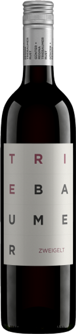 Image of Günter + Regina Triebaumer Zweigelt Burgenland - 75cl - Burgenland, Österreich bei Flaschenpost.ch