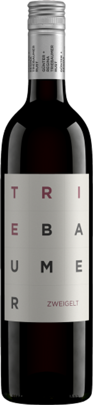 Image of Günter + Regina Triebaumer Zweigelt Burgenland - 75cl - Burgenland, Österreich