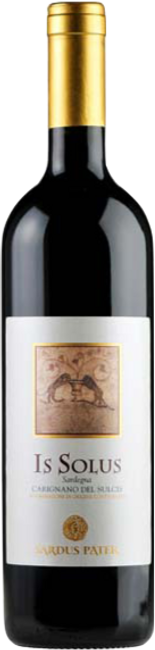 Image of Sardus Pater Carignano Del Sulcis DOC Is Solus - 75cl - Sardinien, Italien bei Flaschenpost.ch