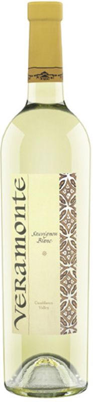 Bottle of Sauvignon Blanc Casablanca Valley MO from Veramonte