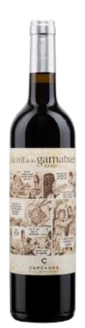 Image of Celler Capçanes Montsant DO La Nit Sand - 75cl - Katalonien, Spanien bei Flaschenpost.ch