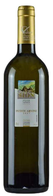 Image of Marie-Bernard Gillioz Petite Arvine de Sion AOC - 75cl - Wallis, Schweiz bei Flaschenpost.ch