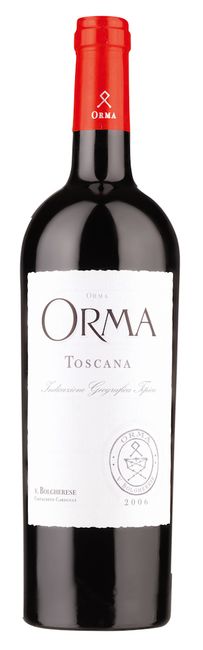 Image of Podere Orma Orma Toscana IGT - 1200cl - Toskana, Italien bei Flaschenpost.ch