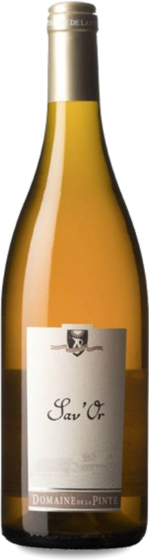 Flasche Sav' Or VDF von Domaine de la Pinte