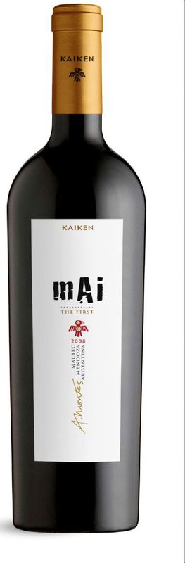 Bottle of Mai Mendoza DO from Kaiken