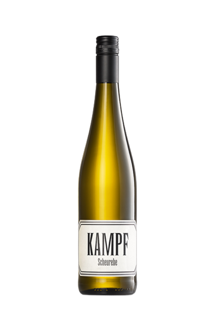 Image of Weingut Kampf Scheurebe trocken - 75cl - Rheintal, Deutschland bei Flaschenpost.ch