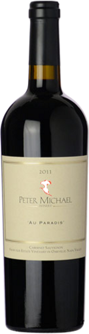 Image of Peter Michael Cabernet Sauvignon Au Paradis - 75cl - Kalifornien, USA bei Flaschenpost.ch