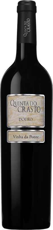 Bottle of Vinha da Ponte DOC from Quinta do Crasto