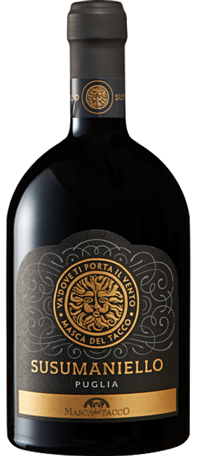 Image of Masca del Tacco Susumaniello Puglia IGP - 75cl - Apulien, Italien bei Flaschenpost.ch