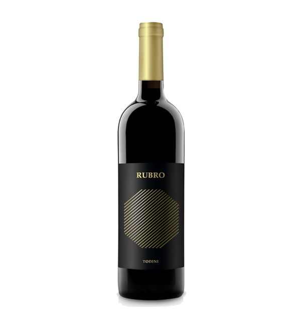 Image of Todini Rubro DOC - 150cl - Umbrien, Italien bei Flaschenpost.ch