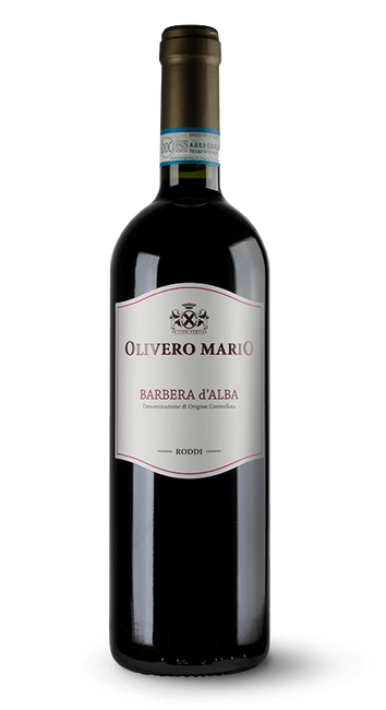 Image of Olivero Mario Barbera d'Alba DOC - 75cl - Piemont, Italien bei Flaschenpost.ch