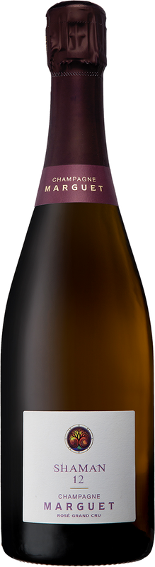 Shaman 17 Extra Brut ROSÉ Grand Cru AC Benoit Marguet