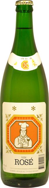 Image of Tischweine Rosé Étranger Hellfarbig - 100cl bei Flaschenpost.ch