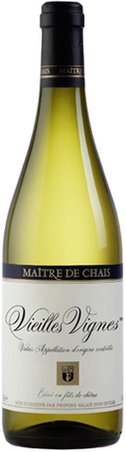 Image of Provins Vieilles Vignes du Valais AOC fût de chêne Maître de Chais - 75cl - Wallis, Schweiz bei Flaschenpost.ch