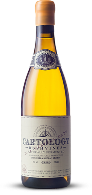 Image of Alheit Cartology - 75cl, Südafrika bei Flaschenpost.ch