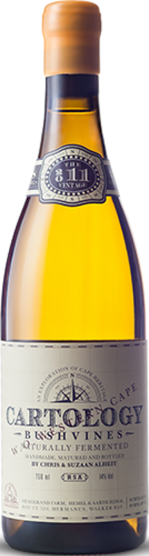 Image of Alheit Cartology - 75cl, Südafrika