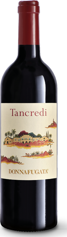 Flasche Tancredi Terre Siciliane IGT von Donnafugata