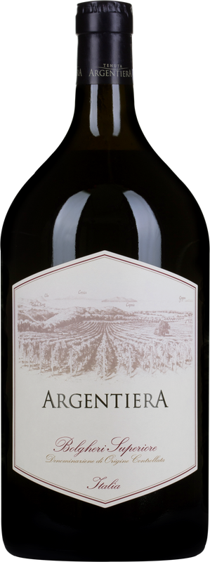 Image of Tenuta Argentiera Argentiera DOC Bolgheri Superiore - 300cl - Toskana, Italien