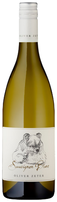 Image of Oliver Zeter Sauvignon Blanc - 75cl - Rheintal, Deutschland bei Flaschenpost.ch