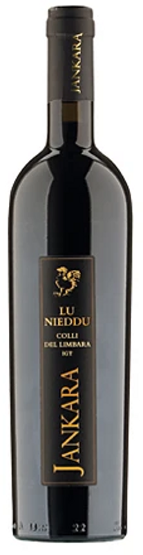 Bottle of Colli di Limbara Lu Nieddu IGT from Jankara