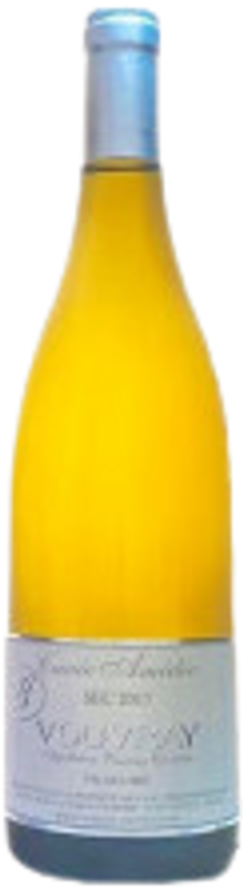 Bottle of Vouvray AOC Sec Cuvée Amédée from Vignoble Brisebarre