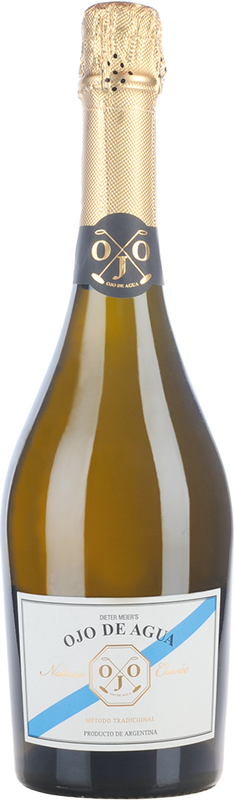 Image of Ojo de Vino/Agua / Dieter Meier Ojo de Agua Nature Cuvée - 75cl - Mendoza, Argentinien