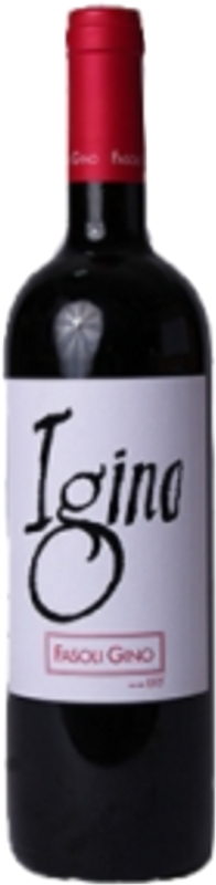Flasche Igino Cabernet Veronese IGT von Gino Fasoli