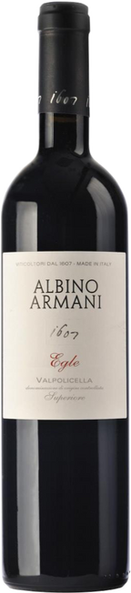 Image of Albino Armani Valpolicella Classico Superiore Egle - 75cl - Veneto, Italien bei Flaschenpost.ch