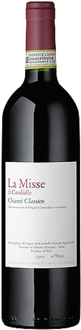 Image of Candialle La Misse Chianti Classico - 150cl - Toskana, Italien bei Flaschenpost.ch