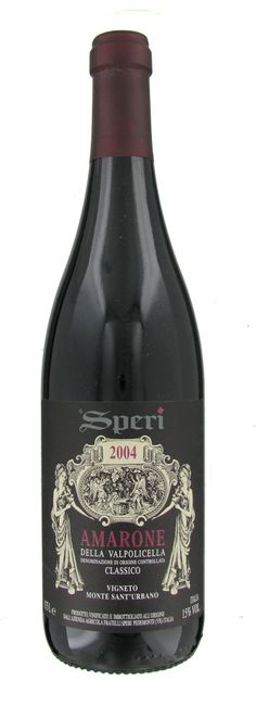Image of Speri Viticoltori Amarone della Valpolicella Classico DOC Vigneto Monte Sant'Urbano - 150cl - Veneto, Italien bei Flaschenpost.ch