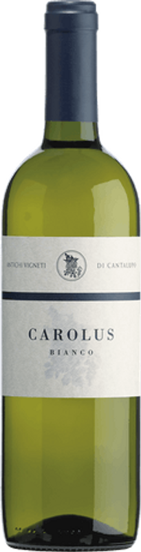 Bouteille de Carolus Bianco VdT de Antichi Vigneti di Cantalupo