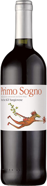 Image of Cantine Volpi Primo Sogno Sangiovese IGT - 75cl - Marche, Italien bei Flaschenpost.ch