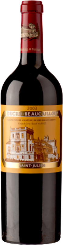 Bottle of Château Ducru Beaucaillou from Château Ducru-Beaucaillou