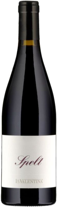 Bottle of Montepulciano d'Abruzzo DOC Riserva Spelt from Fattoria La Valentina