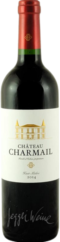 Bouteille de Château Charmail MC de Château Charmail