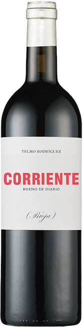 Image of Telmo Rodriguez Corriente Tinto Cosecha - 75cl - Oberer Ebro, Spanien bei Flaschenpost.ch