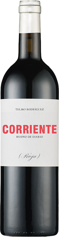 Bottiglia di Corriente Tinto Cosecha di Telmo Rodriguez