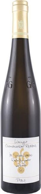 Image of Ökonomierat Rebholz Weisser Burgunder Im Sonnenschein GG - 75cl - Rheintal, Deutschland bei Flaschenpost.ch