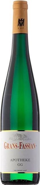 Image of Weingut Grans-Fassian Riesling Trittenheimer Apotheke Grosses Gewächs - 75cl - Mosel-Saar-Ruwer, Deutschland bei Flaschenpost.ch