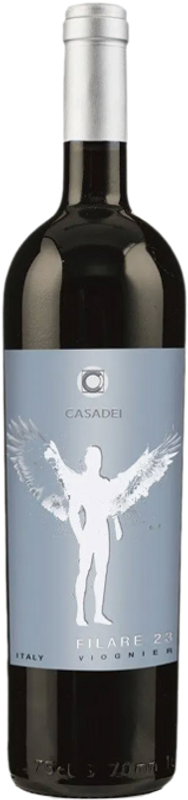 Bottiglia di Filare 23 Viognier IGT Toscana di Tenuta Casadei