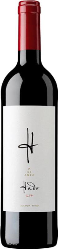 Image of Bodegas Pujanza Hado Rioja DOCa - 150cl - Oberer Ebro, Spanien