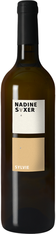 Bottiglia di "Sylvie" Riesling-Silvaner di Weingut Nadine Saxer