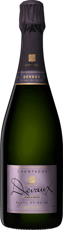 Blanc de Noirs Brut Champagne Devaux Flaschenpost.ch